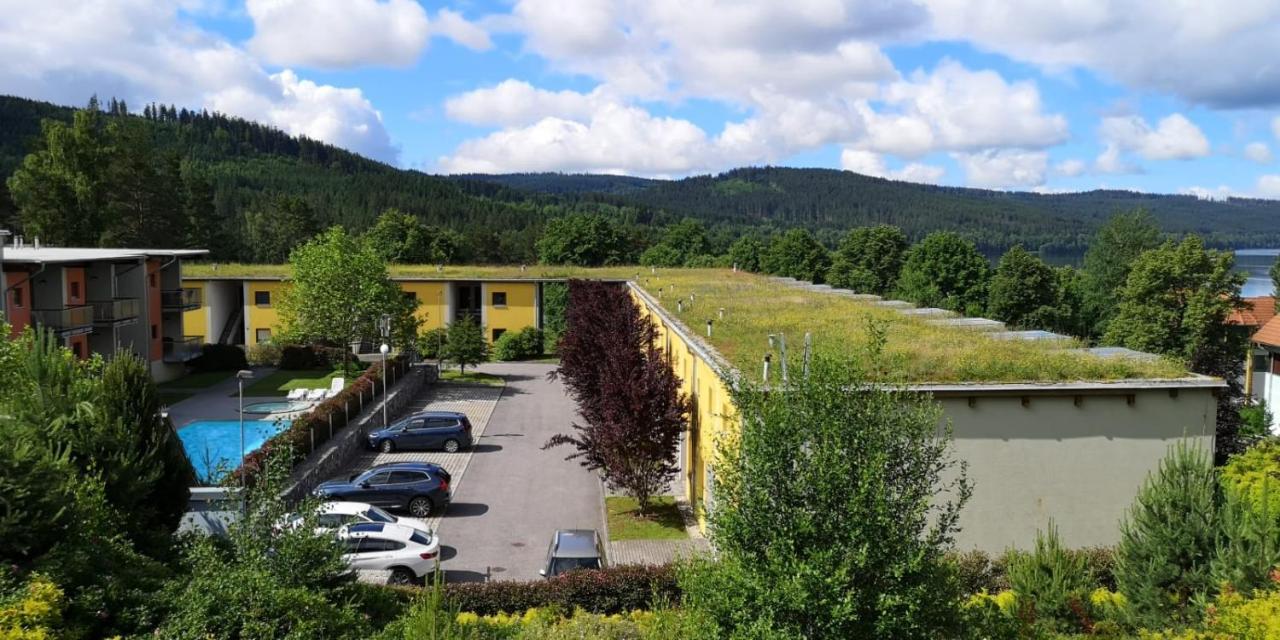 Apartmany Doky - Pla Lipno nad Vltavou Exterior foto
