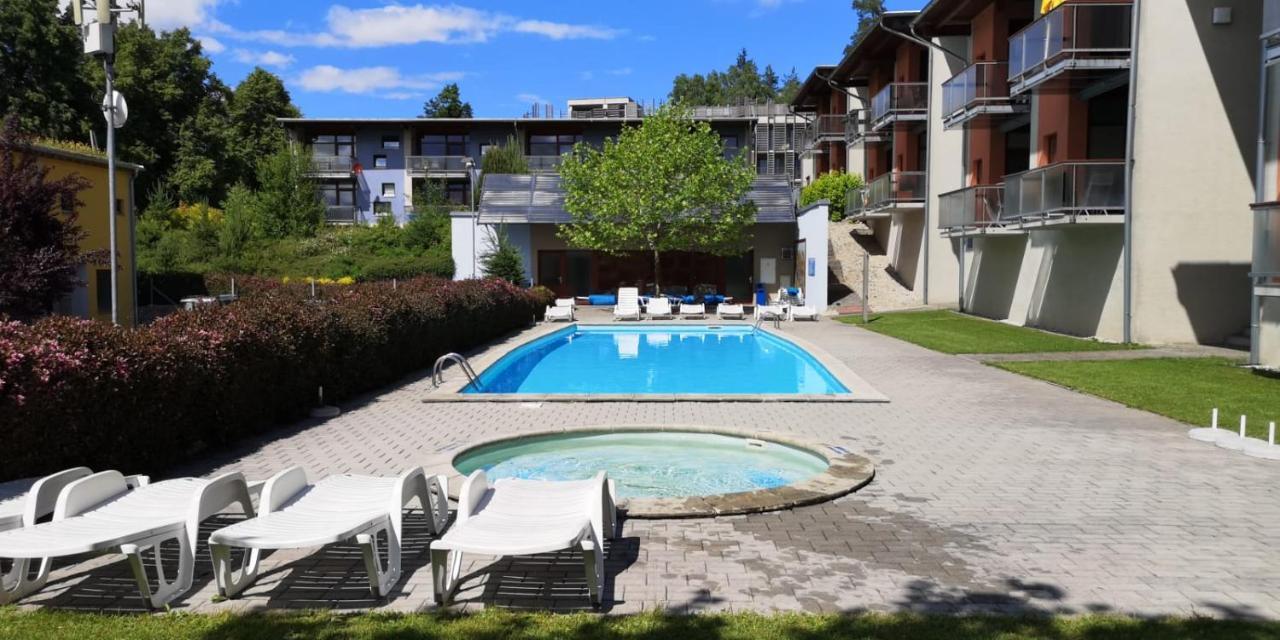 Apartmany Doky - Pla Lipno nad Vltavou Exterior foto