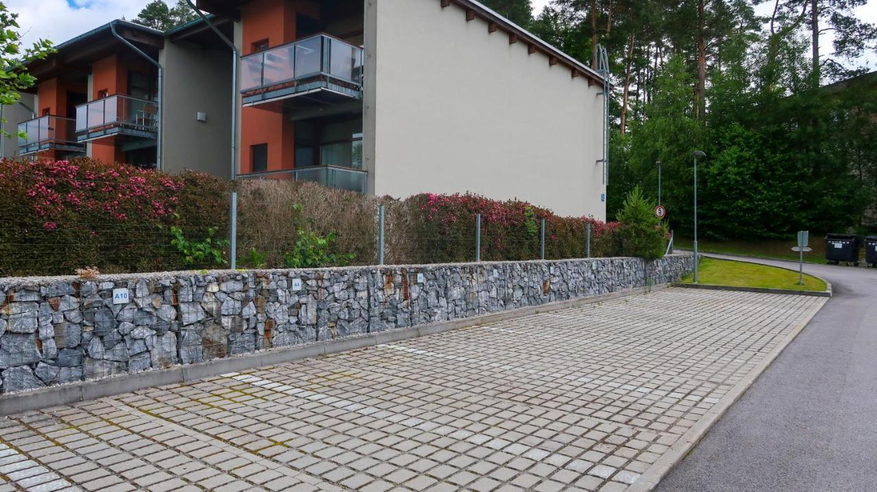Apartmany Doky - Pla Lipno nad Vltavou Exterior foto