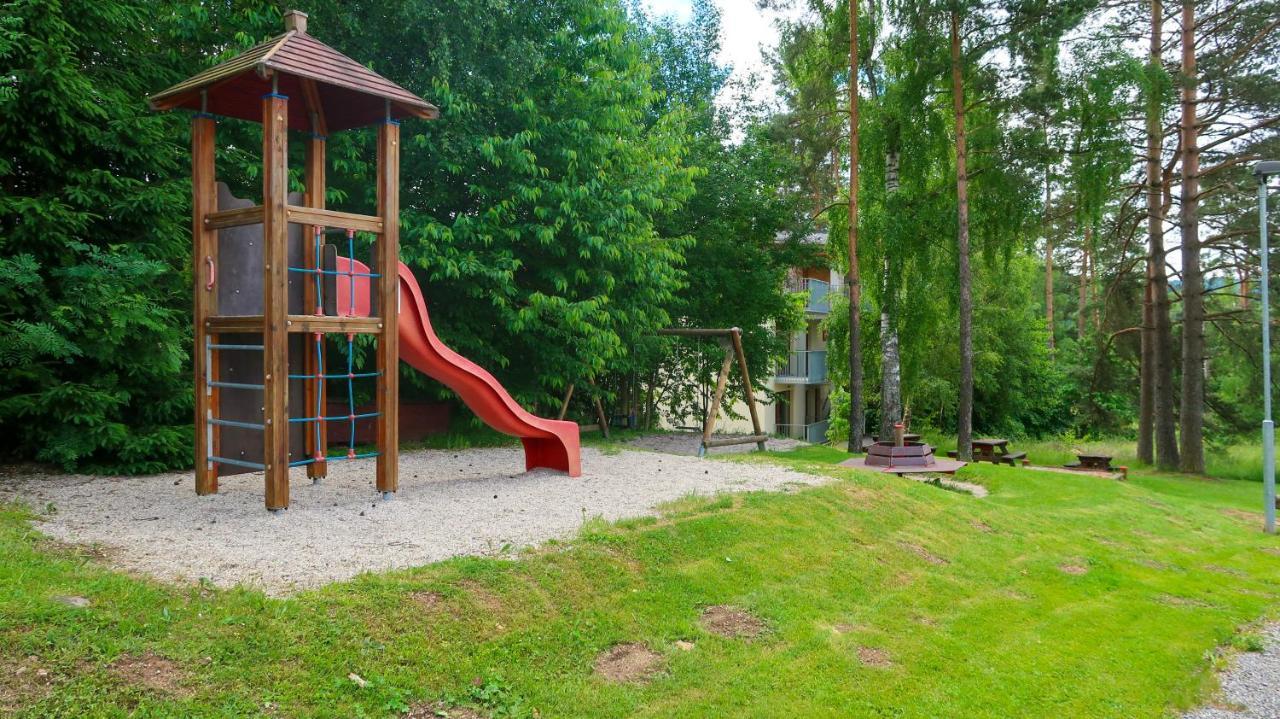 Apartmany Doky - Pla Lipno nad Vltavou Exterior foto