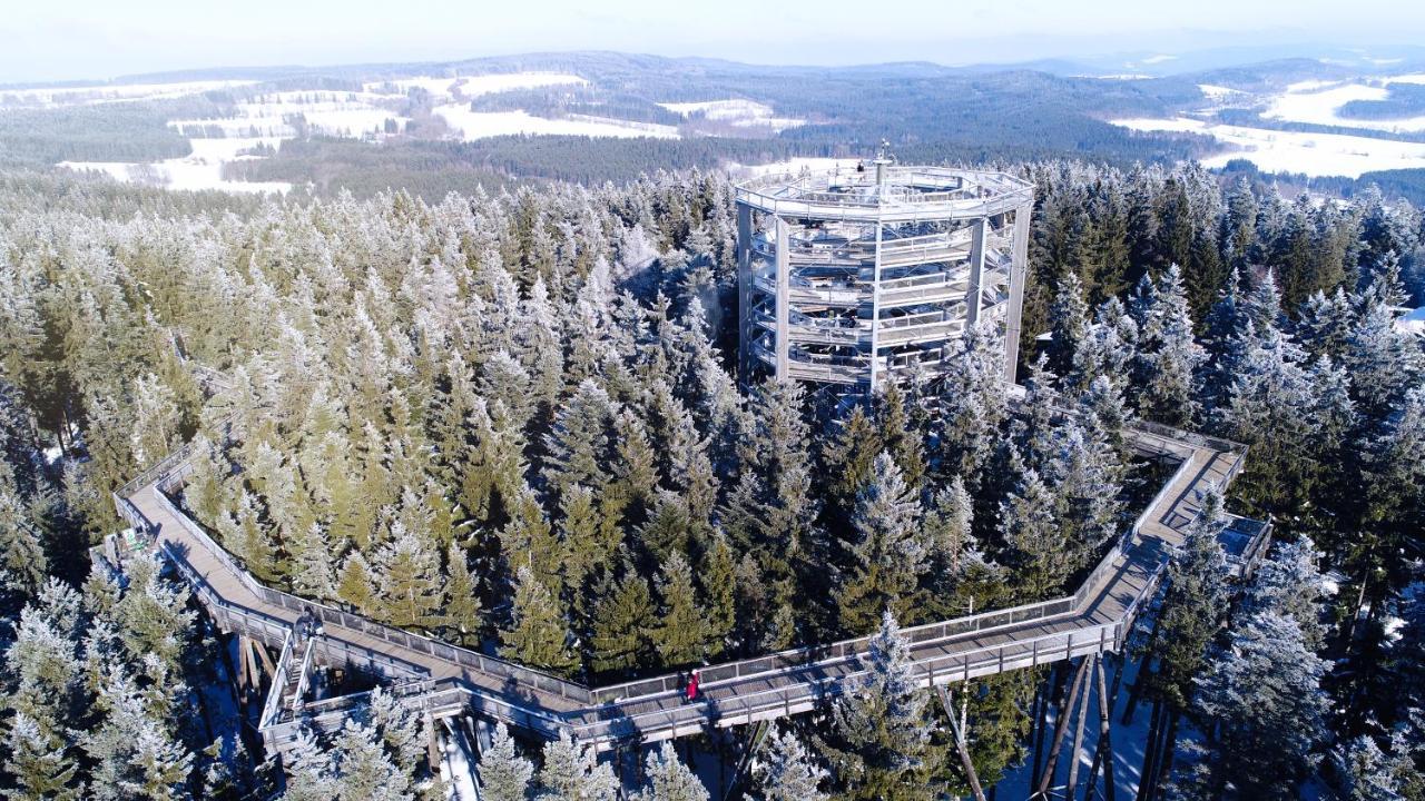 Apartmany Doky - Pla Lipno nad Vltavou Exterior foto