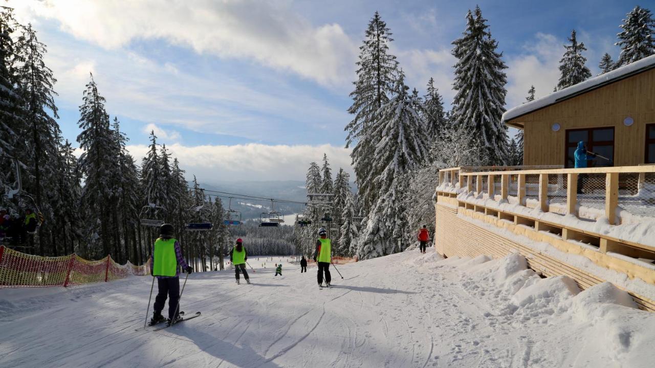 Apartmany Doky - Pla Lipno nad Vltavou Exterior foto